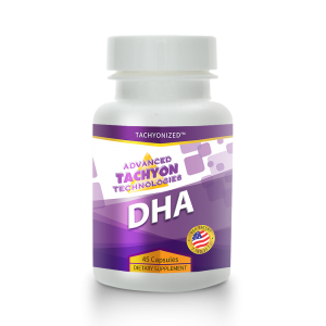 Tachyonized DHA - Everyone Should Use This Brain Food