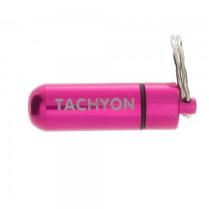 EMF Pocket Protector - Life-Capsule™ Key Ring - Pink