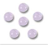 Tachyonized 8mm Opal Cells 6-Pack-white background