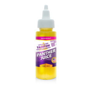 Tachyonized Panther Juice 2 oz. - Organic Top Seller