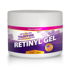 Tachyonized Retinyl Gel 30ml