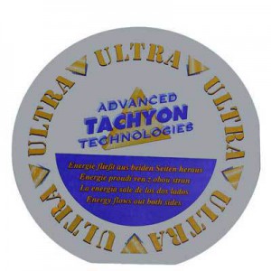 Tachyonized ULTRA Silica Disk 4 Inch