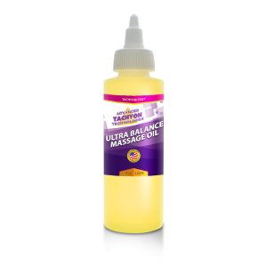 Tachyonized Ultra-Balance Massage Oil 4 oz.