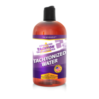 Tachyonized Water 16 oz