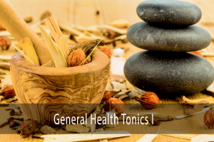 General Health Tonics 1