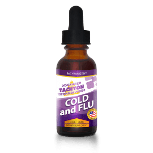 Tachyonized Cold & Flu Remedy