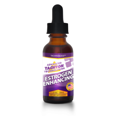 Tachyonized Estrogen Enhancing Tonic