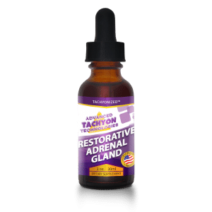 Tachyonized Restorative Adrenal Gland Tonic
