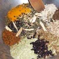 Tachyon Miscellaneous Herbal Tonics
